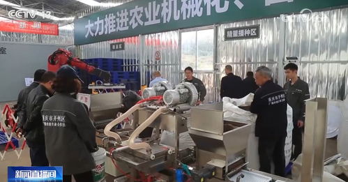 科技賦能春耕生產，現代農業高質量發展扎實推進