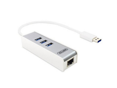 優(yōu)越者Y-3051 USB Hub 簡(jiǎn)約設(shè)計(jì)，高效擴(kuò)展