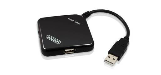 優(yōu)越者UNITEK Y-2147 USB 2.0四口集線器評(píng)測(cè) 便攜實(shí)用的桌面擴(kuò)展方案